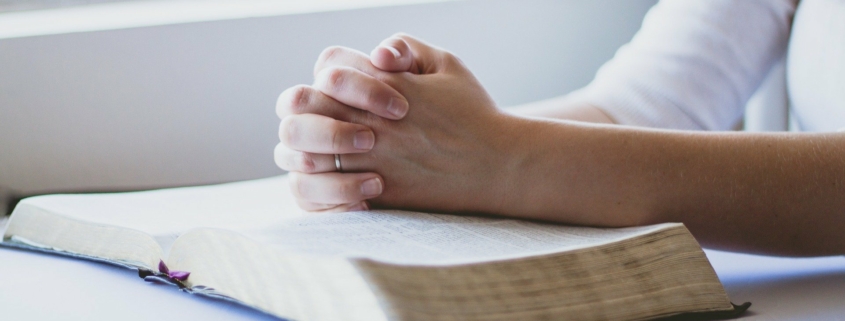 Women's Prayer Wednesdays